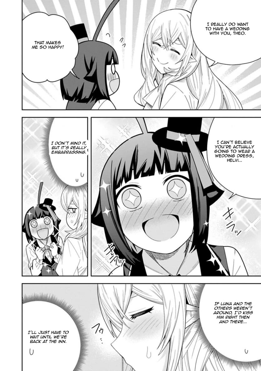 I Summoned the Devil to Grant Me a Wish, but I Married Her Instead Since She Was Adorable ~My New Devil Wife~ Chapter 53 page 20 - Chapter 53: I Knew It All Along