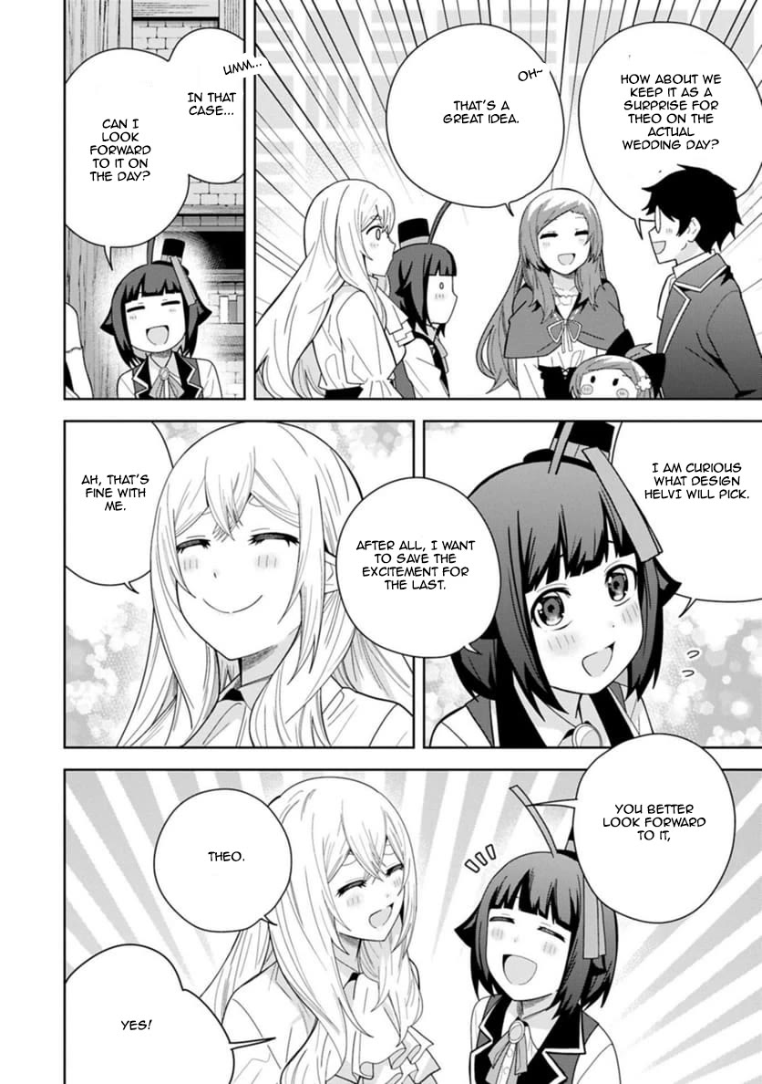 I Summoned the Devil to Grant Me a Wish, but I Married Her Instead Since She Was Adorable ~My New Devil Wife~ Chapter 53 page 24 - Chapter 53: I Knew It All Along