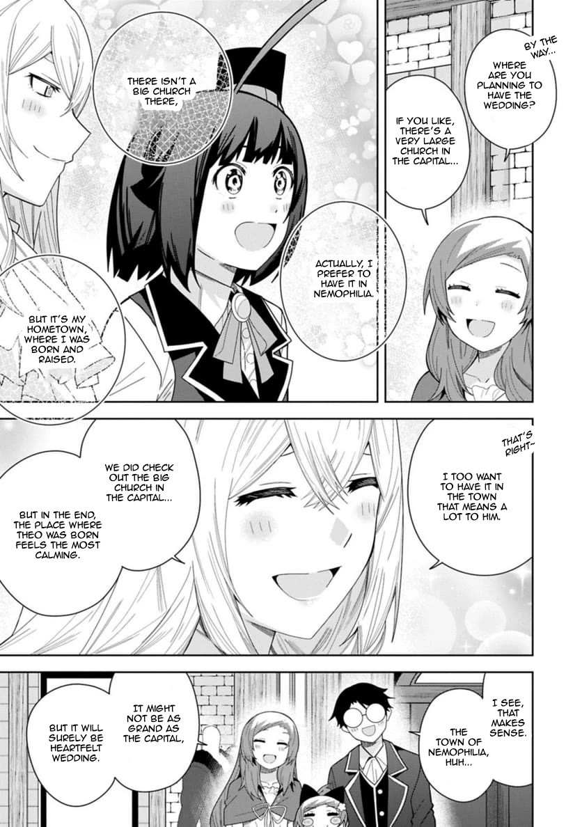 I Summoned the Devil to Grant Me a Wish, but I Married Her Instead Since She Was Adorable ~My New Devil Wife~ Chapter 53 page 25 - Chapter 53: I Knew It All Along