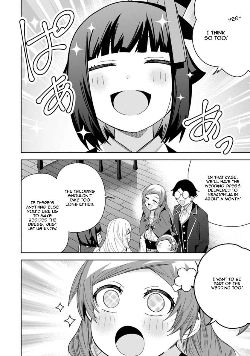 I Summoned the Devil to Grant Me a Wish, but I Married Her Instead Since She Was Adorable ~My New Devil Wife~ Chapter 53 page 26 - Chapter 53: I Knew It All Along