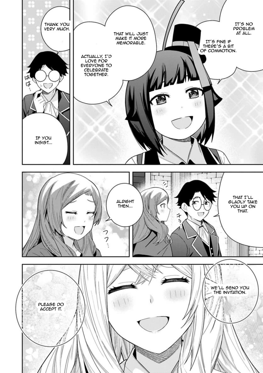 I Summoned the Devil to Grant Me a Wish, but I Married Her Instead Since She Was Adorable ~My New Devil Wife~ Chapter 53 page 28 - Chapter 53: I Knew It All Along