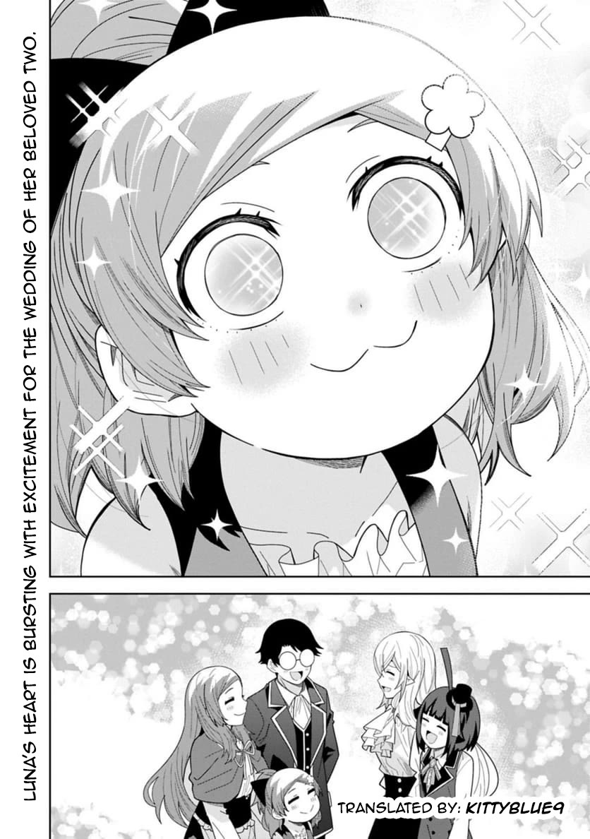 I Summoned the Devil to Grant Me a Wish, but I Married Her Instead Since She Was Adorable ~My New Devil Wife~ Chapter 53 page 30 - Chapter 53: I Knew It All Along