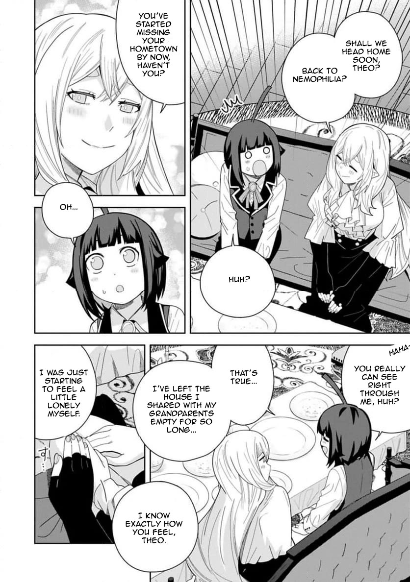 I Summoned the Devil to Grant Me a Wish, but I Married Her Instead Since She Was Adorable ~My New Devil Wife~ Chapter 53 page 4 - Chapter 53: I Knew It All Along