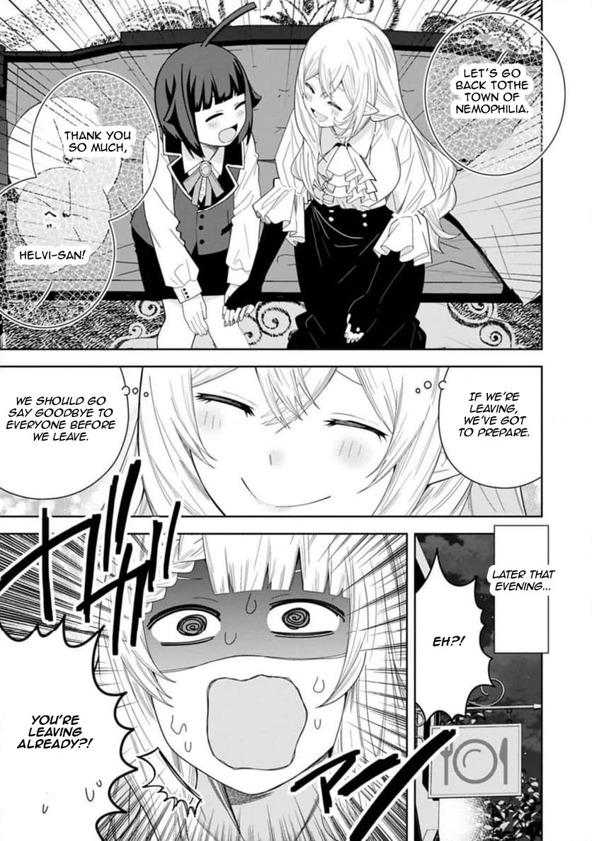 I Summoned the Devil to Grant Me a Wish, but I Married Her Instead Since She Was Adorable ~My New Devil Wife~ Chapter 53 page 5 - Chapter 53: I Knew It All Along