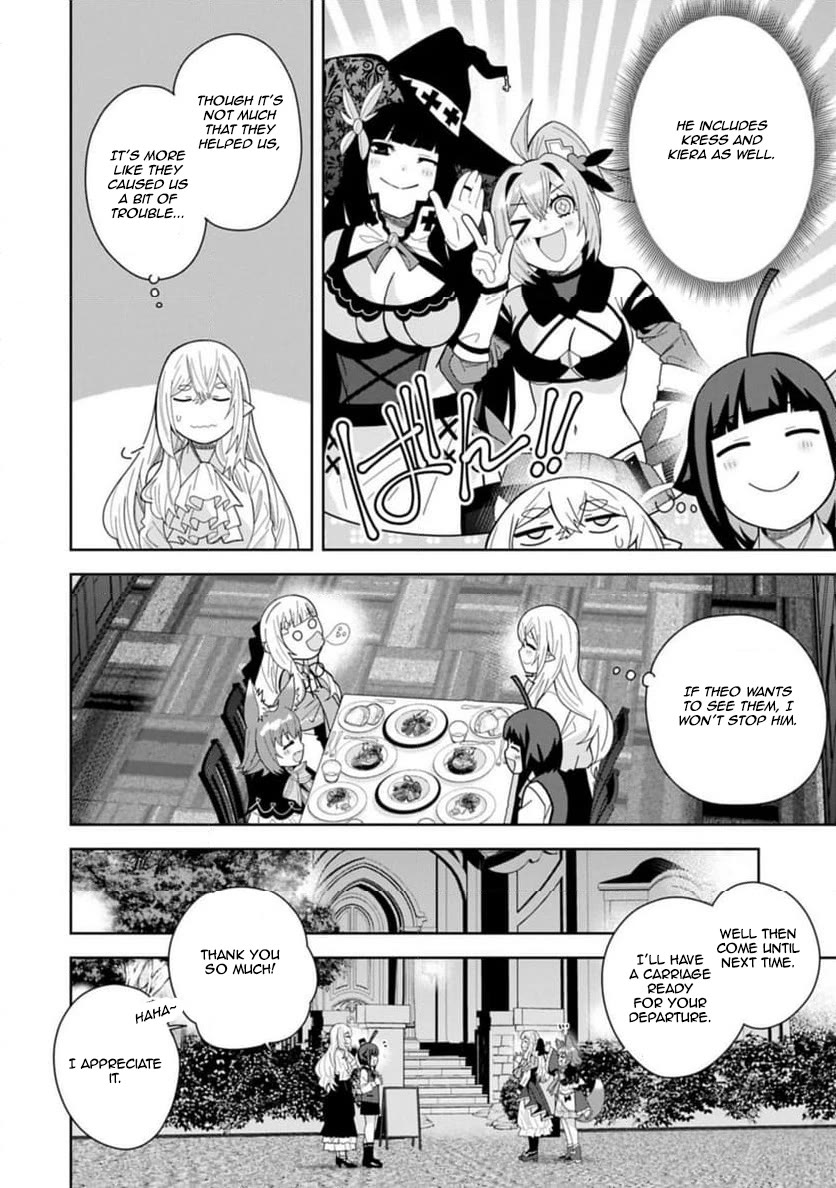 I Summoned the Devil to Grant Me a Wish, but I Married Her Instead Since She Was Adorable ~My New Devil Wife~ Chapter 53 page 8 - Chapter 53: I Knew It All Along
