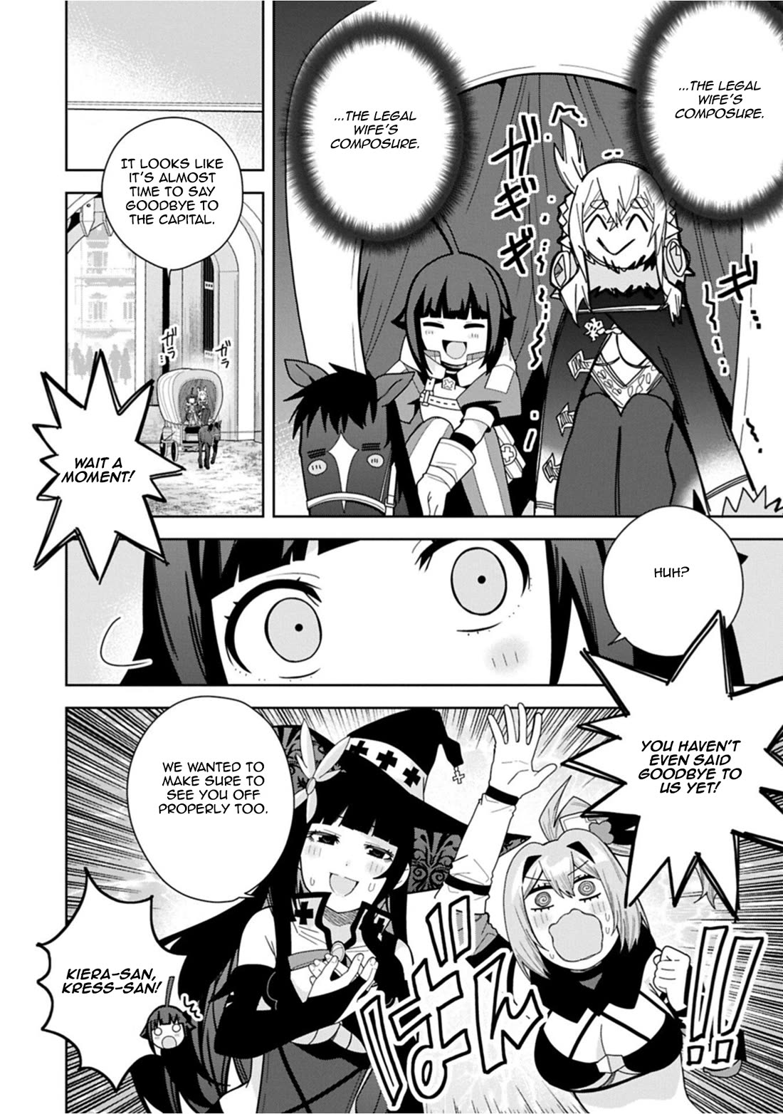 I Summoned the Devil to Grant Me a Wish, but I Married Her Instead Since She Was Adorable ~My New Devil Wife~ Chapter 54 page 20 - Chapter 54: A Feeling of Being Satisfied