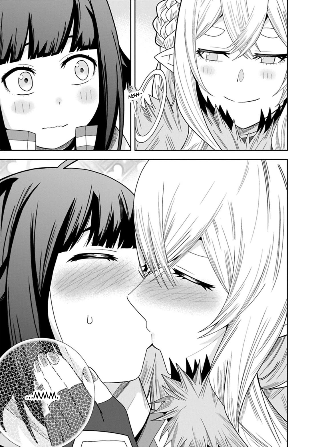I Summoned the Devil to Grant Me a Wish, but I Married Her Instead Since She Was Adorable ~My New Devil Wife~ Chapter 54 page 27 - Chapter 54: A Feeling of Being Satisfied