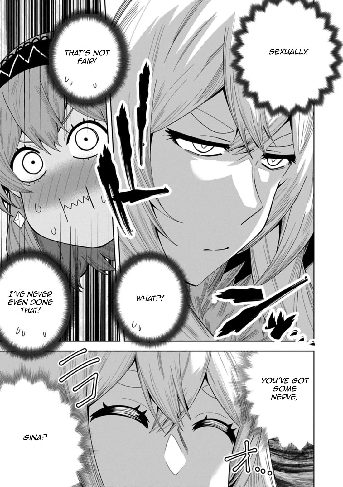 I Summoned the Devil to Grant Me a Wish, but I Married Her Instead Since She Was Adorable ~My New Devil Wife~ Chapter 55 page 25 - Chapter 55: We're Home