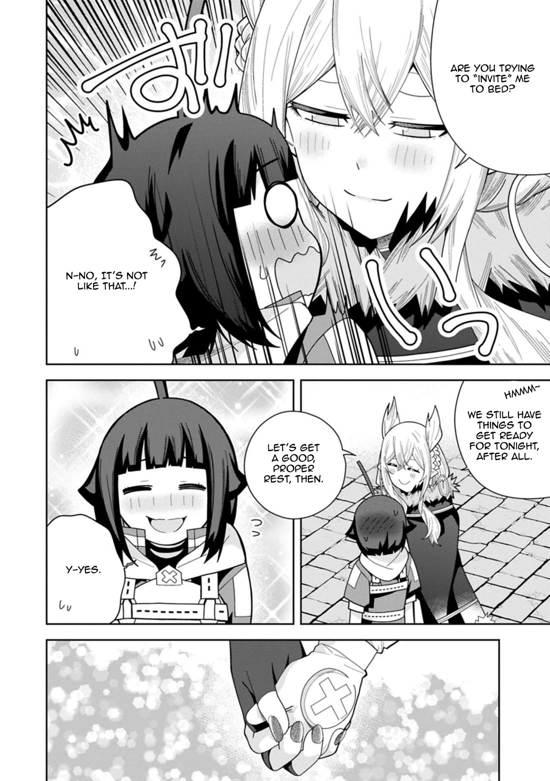 I Summoned the Devil to Grant Me a Wish, but I Married Her Instead Since She Was Adorable ~My New Devil Wife~ Chapter 55 page 32 - Chapter 55: We're Home