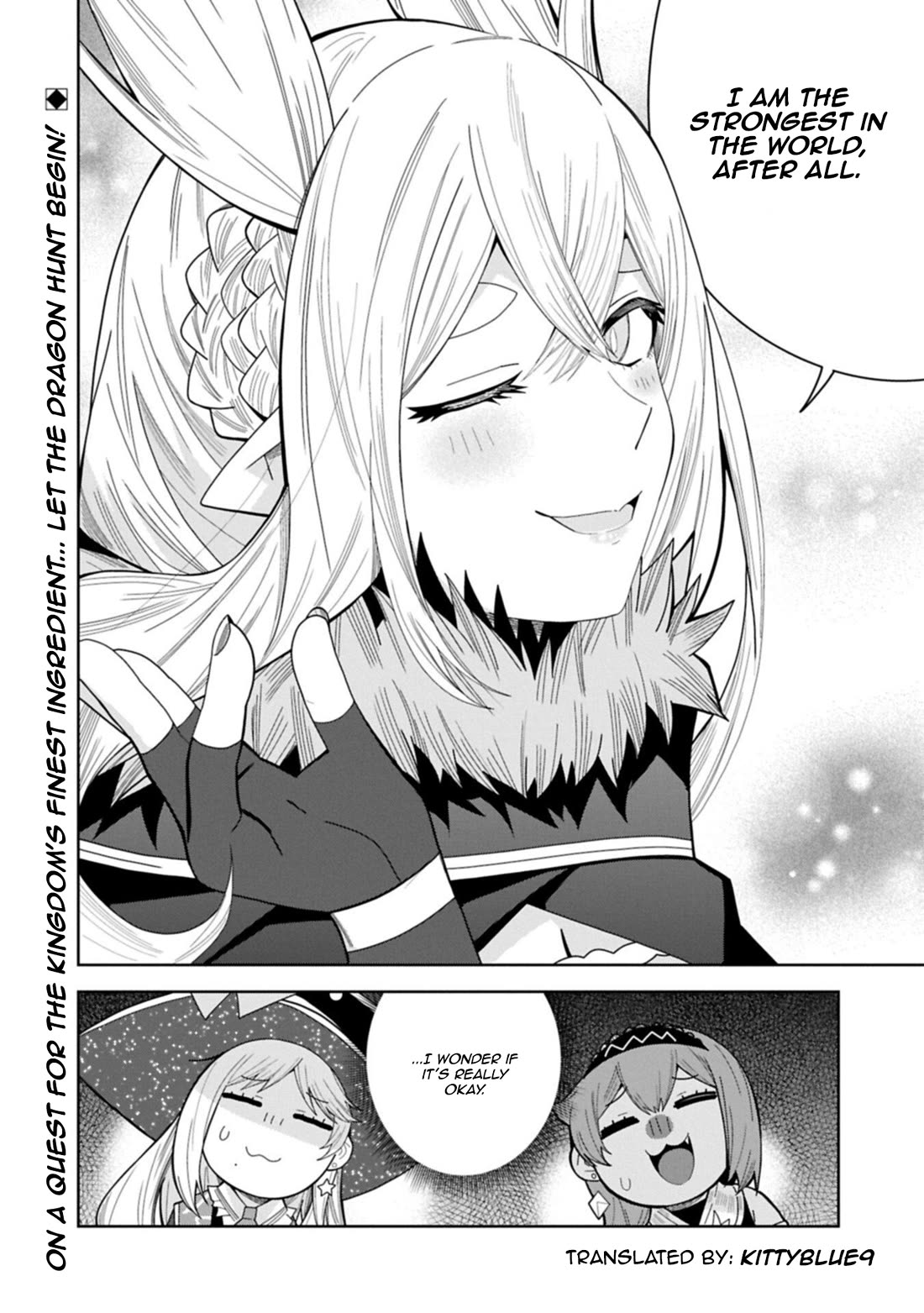 I Summoned the Devil to Grant Me a Wish, but I Married Her Instead Since She Was Adorable ~My New Devil Wife~ Chapter 56 page 26 - Chapter 56: We're Home