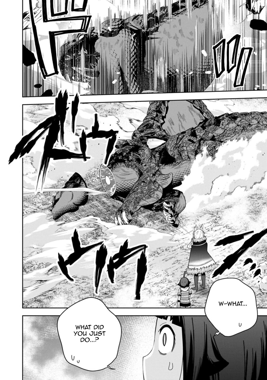 I Summoned the Devil to Grant Me a Wish, but I Married Her Instead Since She Was Adorable ~My New Devil Wife~ Chapter 57 page 10 - Chapter 57: I Will Hunt!
