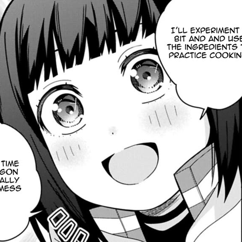 I Summoned the Devil to Grant Me a Wish, but I Married Her Instead Since She Was Adorable ~My New Devil Wife~ Chapter 57: I Will Hunt! cover