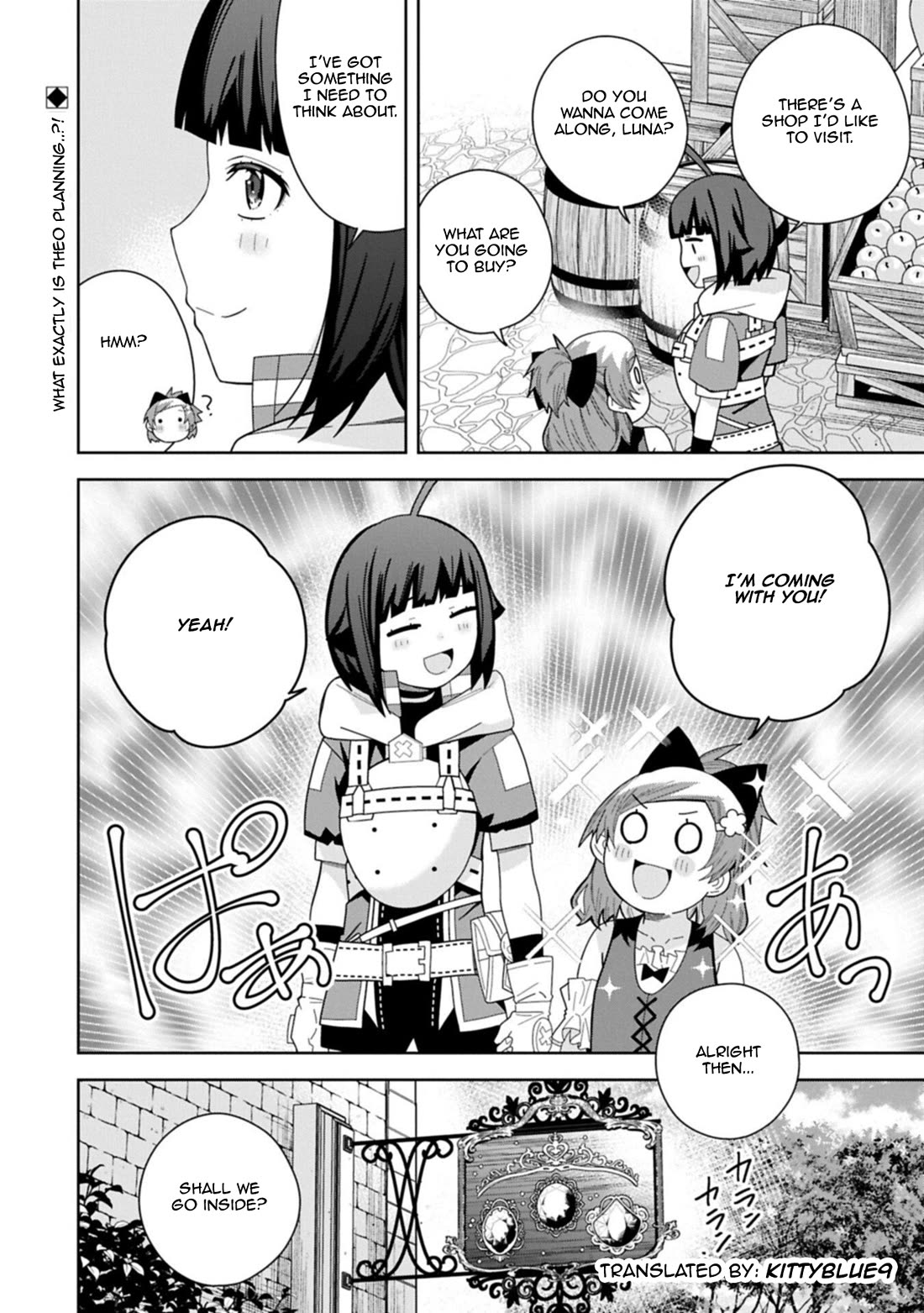 I Summoned the Devil to Grant Me a Wish, but I Married Her Instead Since She Was Adorable ~My New Devil Wife~ Chapter 58 page 28 - Chapter 58: The Place I Call Home