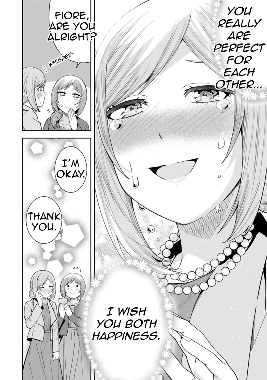 I Summoned the Devil to Grant Me a Wish, but I Married Her Instead Since She Was Adorable ~My New Devil Wife~ Chapter 59 page 20 - Chapter 59: Congratulations!