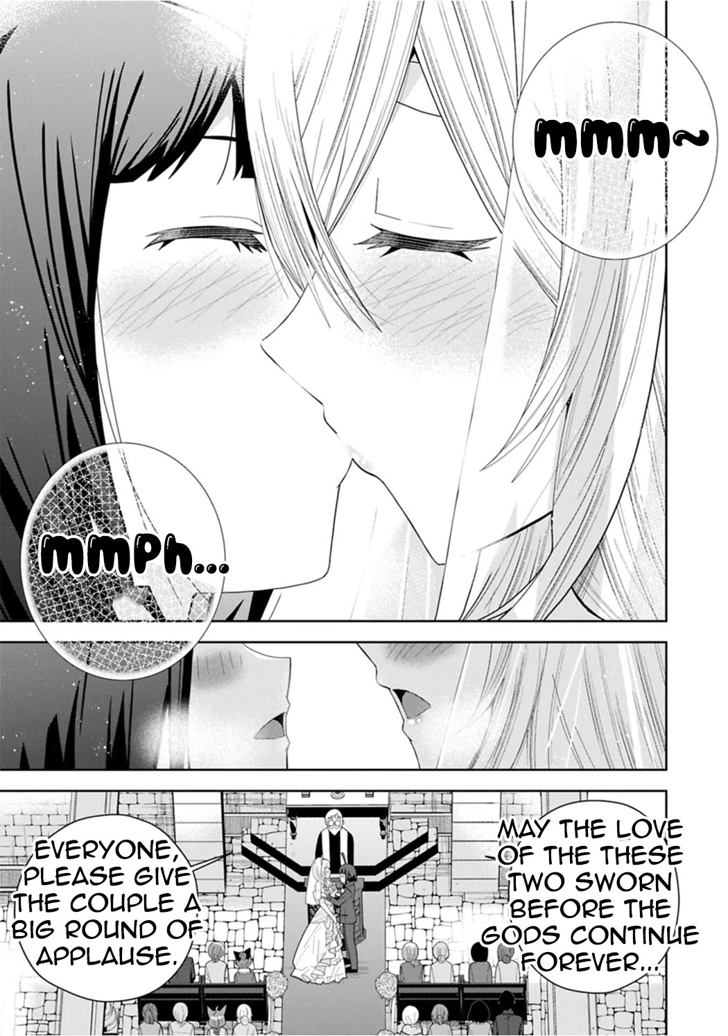 I Summoned the Devil to Grant Me a Wish, but I Married Her Instead Since She Was Adorable ~My New Devil Wife~ Chapter 59 page 31 - Chapter 59: Congratulations!