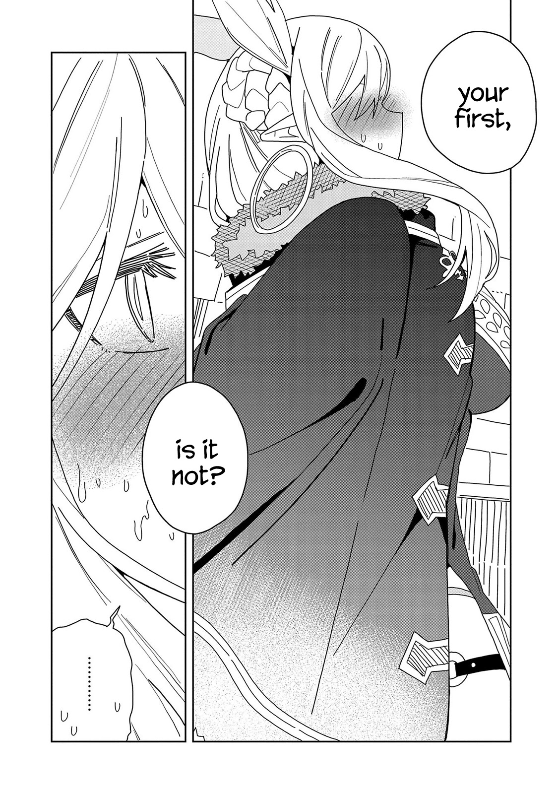 I Summoned the Devil to Grant Me a Wish, but I Married Her Instead Since She Was Adorable ~My New Devil Wife~ Chapter 6 page 27 - Chapter 6: It Is Because It Is Theo