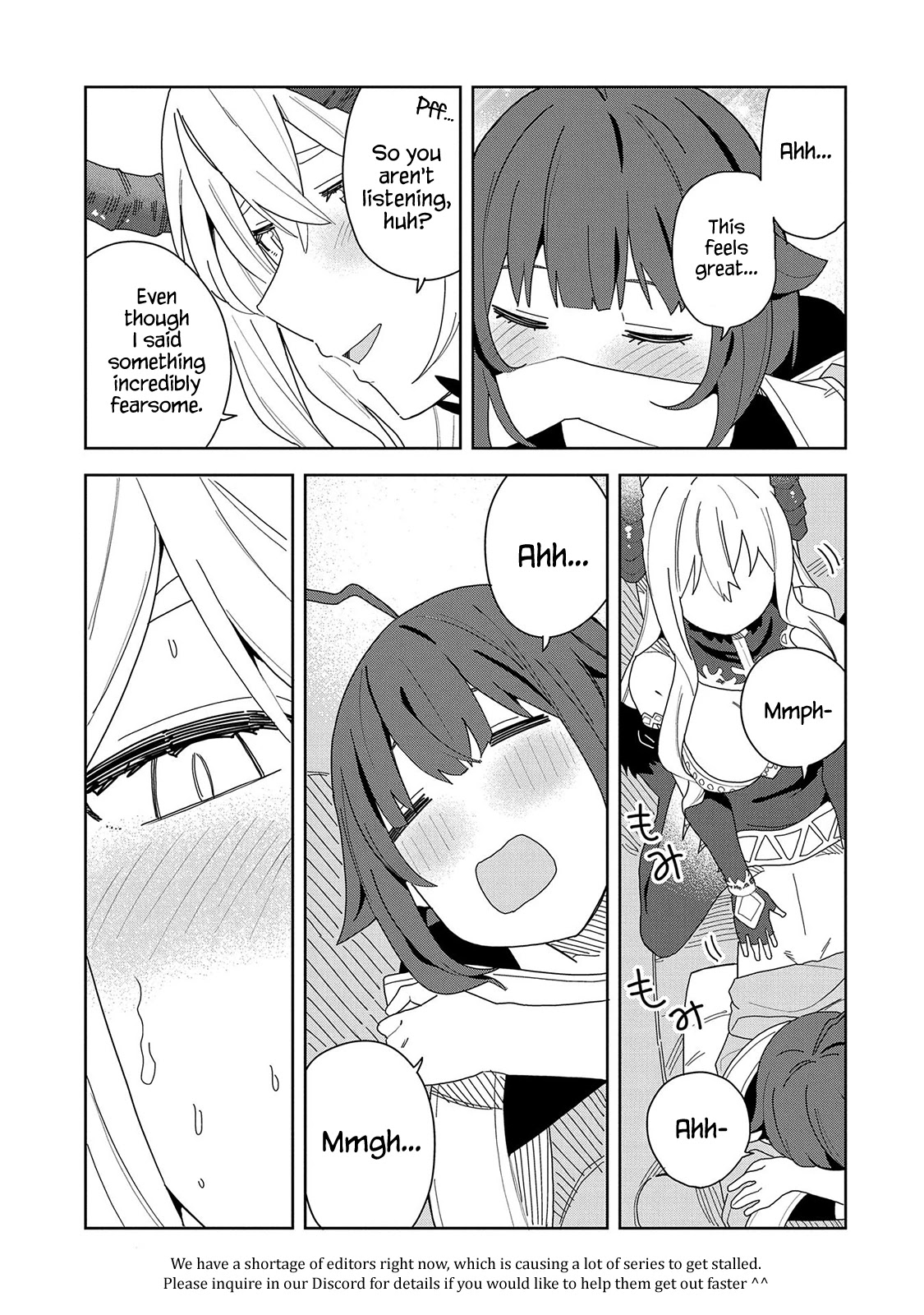 I Summoned the Devil to Grant Me a Wish, but I Married Her Instead Since She Was Adorable ~My New Devil Wife~ Chapter 6 page 5 - Chapter 6: It Is Because It Is Theo