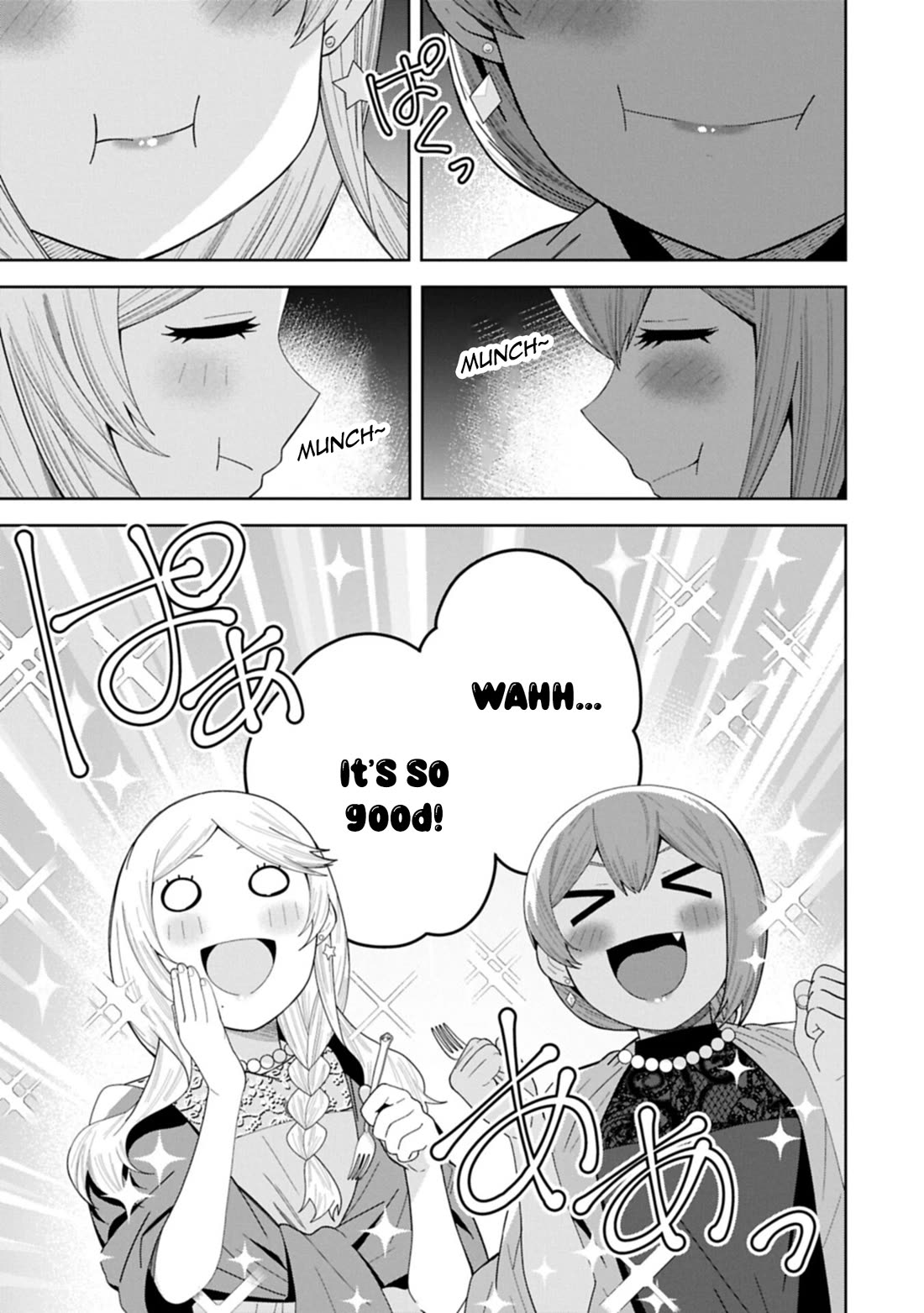 I Summoned the Devil to Grant Me a Wish, but I Married Her Instead Since She Was Adorable ~My New Devil Wife~ Chapter 60 page 11 - Chapter 60: Their Future [END]
