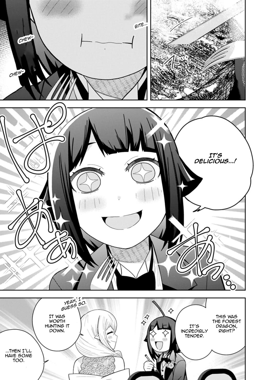 I Summoned the Devil to Grant Me a Wish, but I Married Her Instead Since She Was Adorable ~My New Devil Wife~ Chapter 60 page 15 - Chapter 60: Their Future [END]