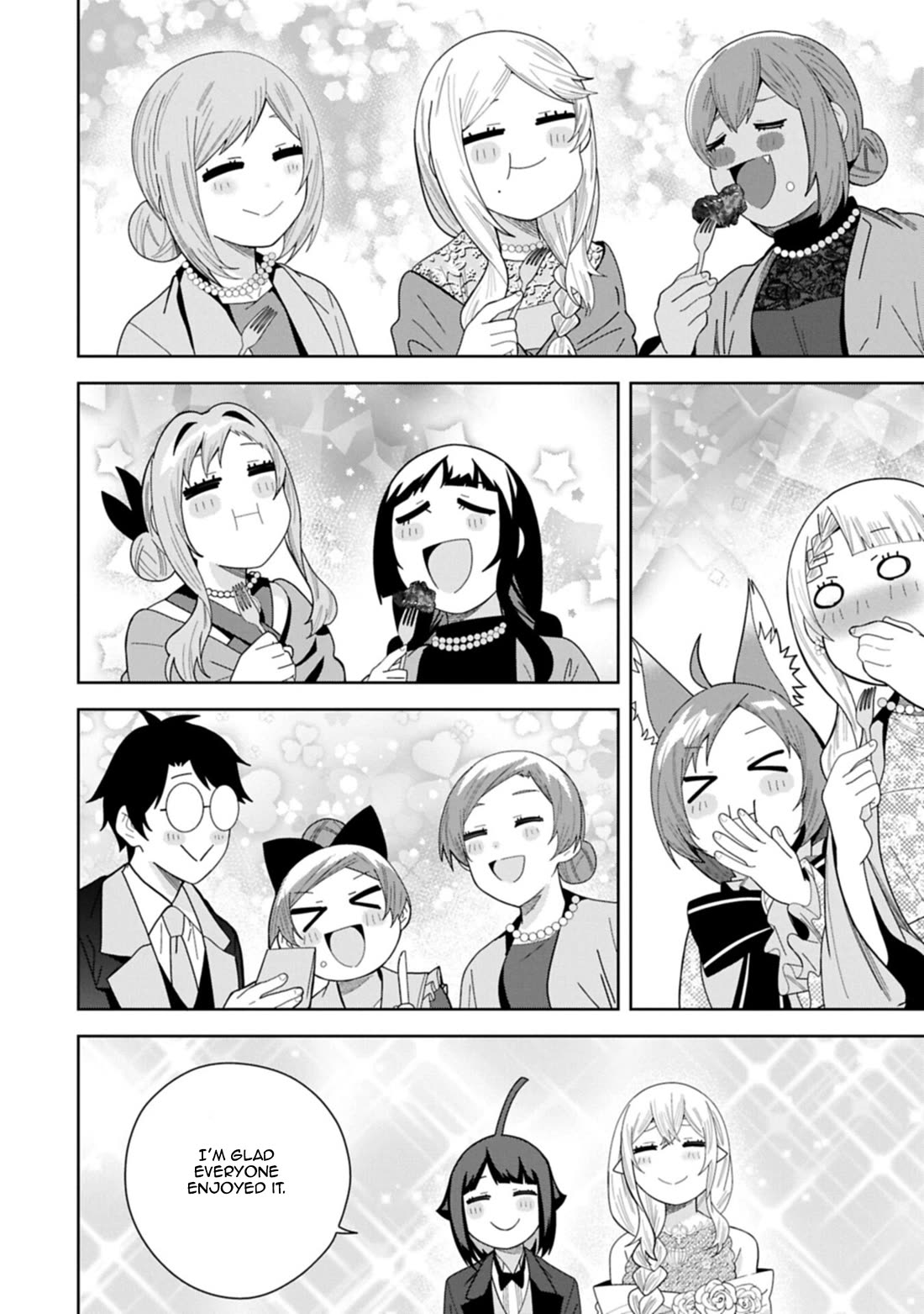 I Summoned the Devil to Grant Me a Wish, but I Married Her Instead Since She Was Adorable ~My New Devil Wife~ Chapter 60 page 18 - Chapter 60: Their Future [END]