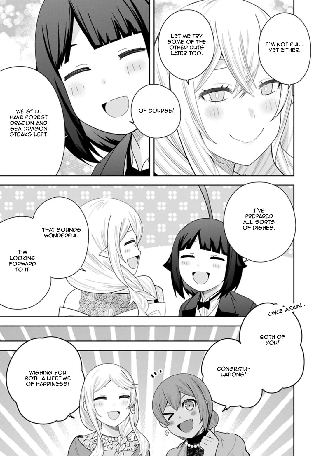 I Summoned the Devil to Grant Me a Wish, but I Married Her Instead Since She Was Adorable ~My New Devil Wife~ Chapter 60 page 19 - Chapter 60: Their Future [END]