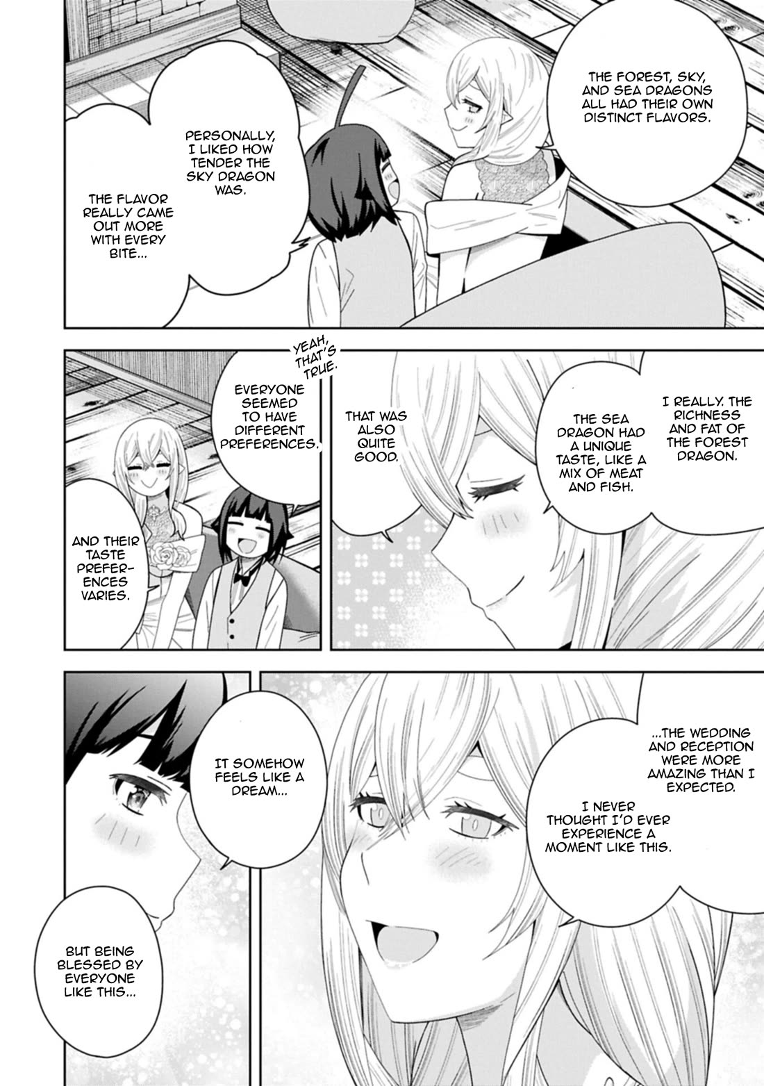 I Summoned the Devil to Grant Me a Wish, but I Married Her Instead Since She Was Adorable ~My New Devil Wife~ Chapter 60 page 22 - Chapter 60: Their Future [END]