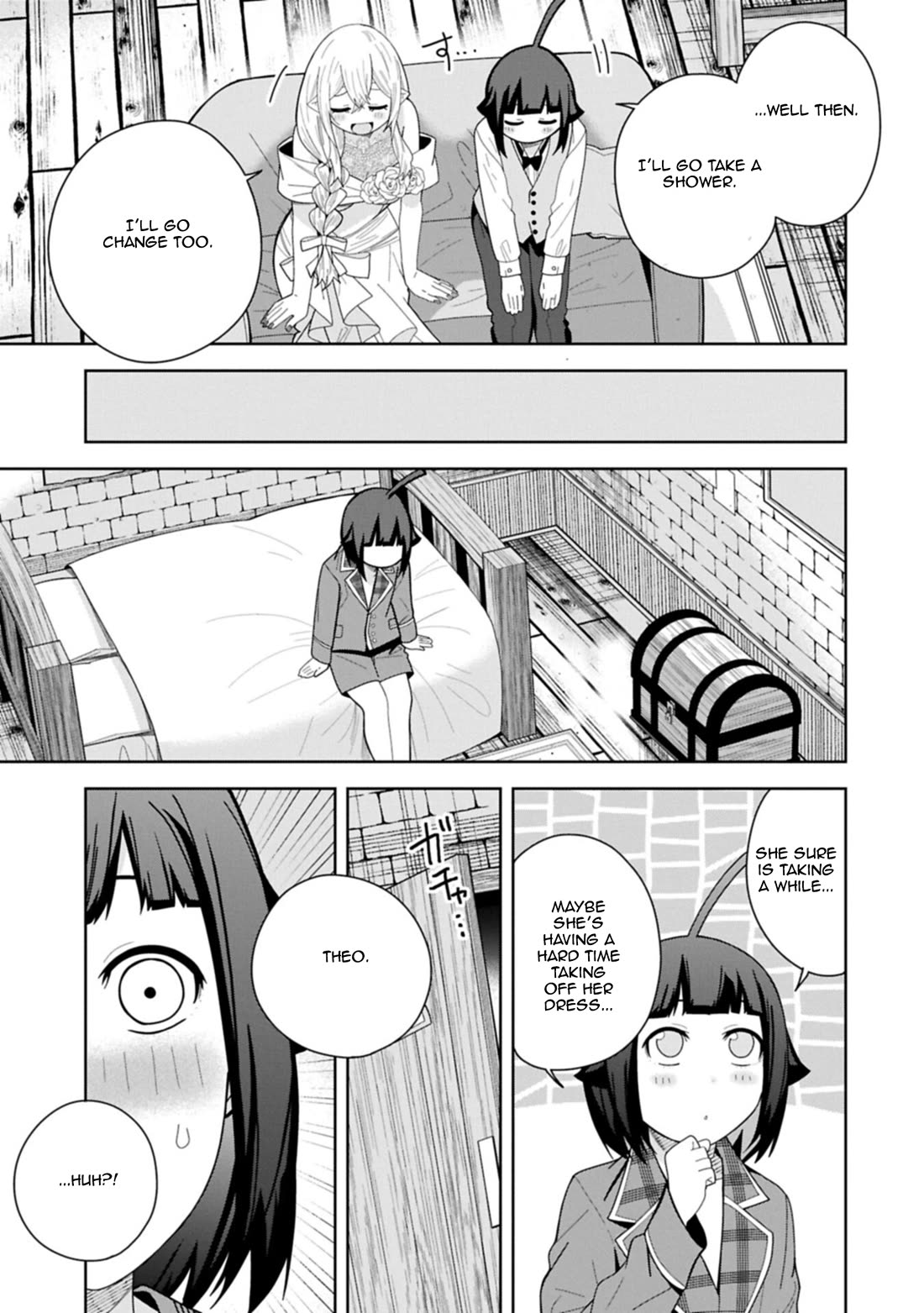 I Summoned the Devil to Grant Me a Wish, but I Married Her Instead Since She Was Adorable ~My New Devil Wife~ Chapter 60 page 25 - Chapter 60: Their Future [END]