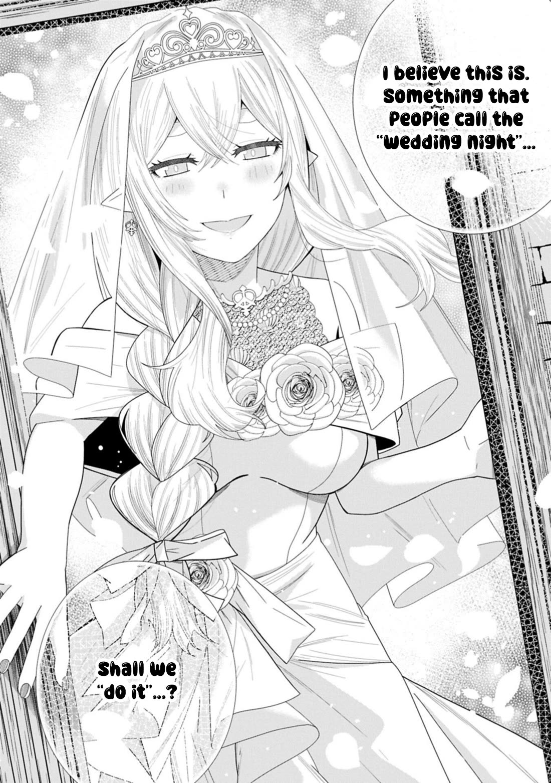 I Summoned the Devil to Grant Me a Wish, but I Married Her Instead Since She Was Adorable ~My New Devil Wife~ Chapter 60 page 26 - Chapter 60: Their Future [END]