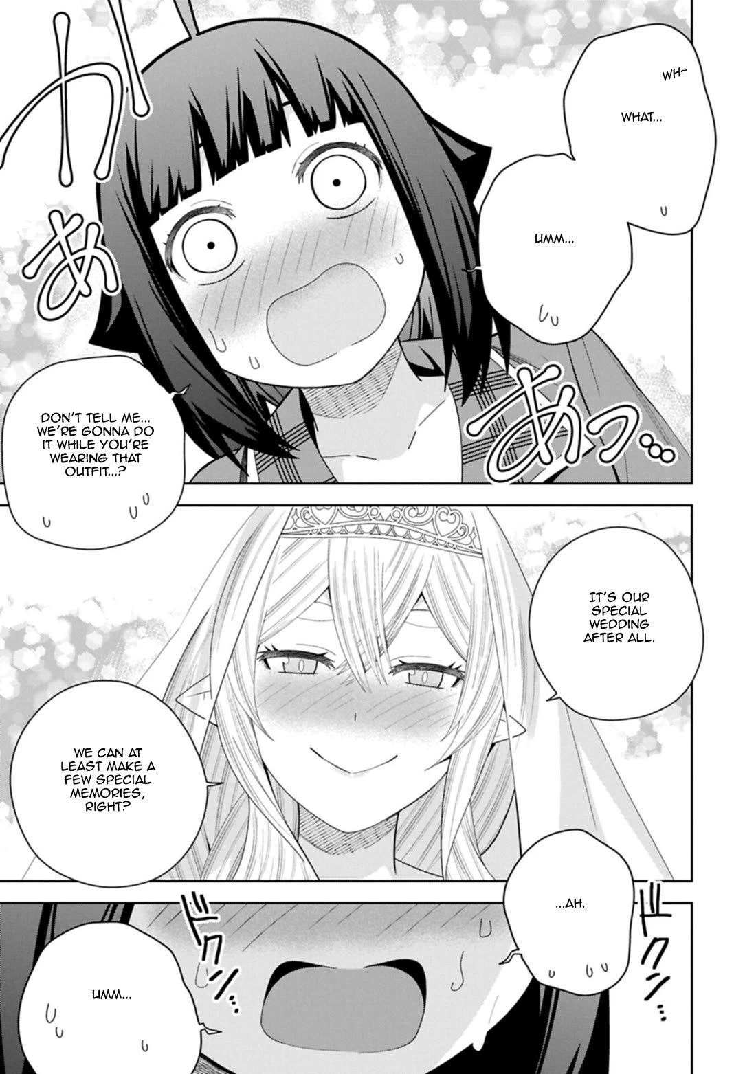 I Summoned the Devil to Grant Me a Wish, but I Married Her Instead Since She Was Adorable ~My New Devil Wife~ Chapter 60 page 27 - Chapter 60: Their Future [END]