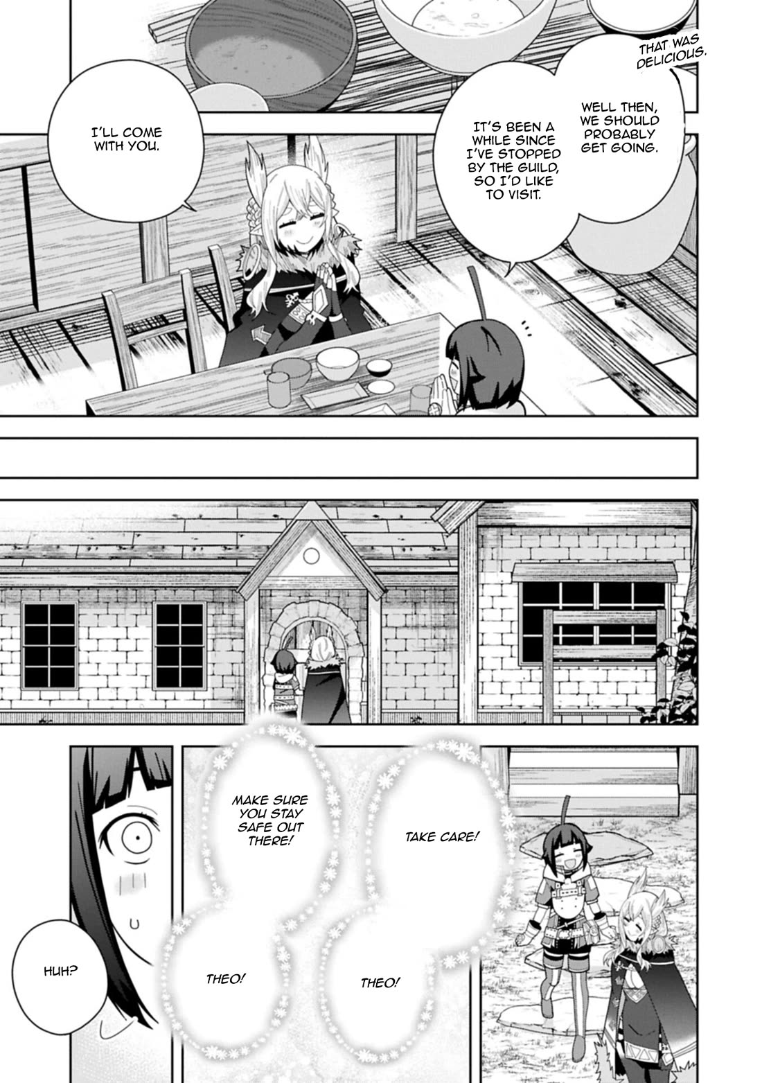 I Summoned the Devil to Grant Me a Wish, but I Married Her Instead Since She Was Adorable ~My New Devil Wife~ Chapter 60 page 33 - Chapter 60: Their Future [END]