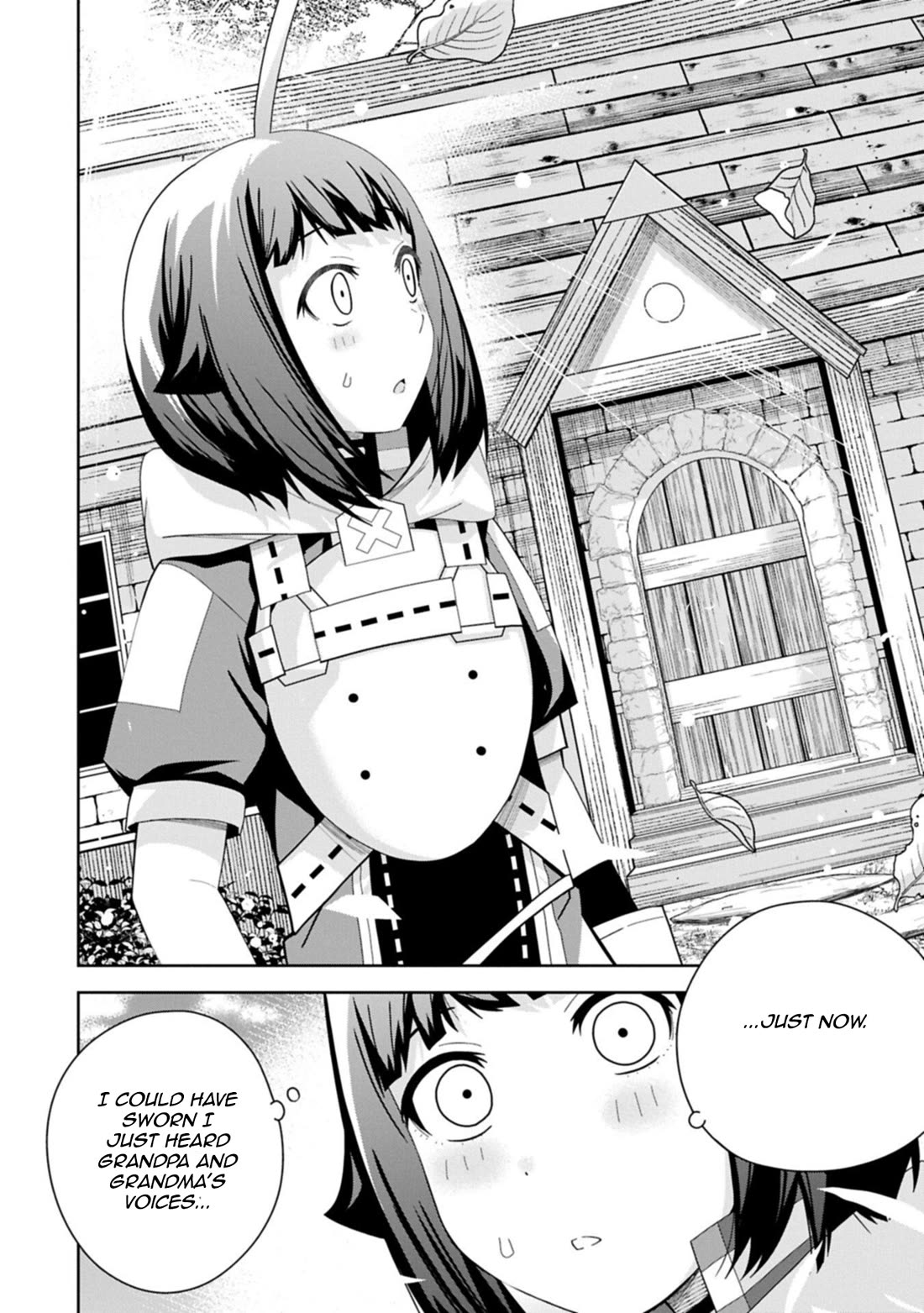 I Summoned the Devil to Grant Me a Wish, but I Married Her Instead Since She Was Adorable ~My New Devil Wife~ Chapter 60 page 34 - Chapter 60: Their Future [END]