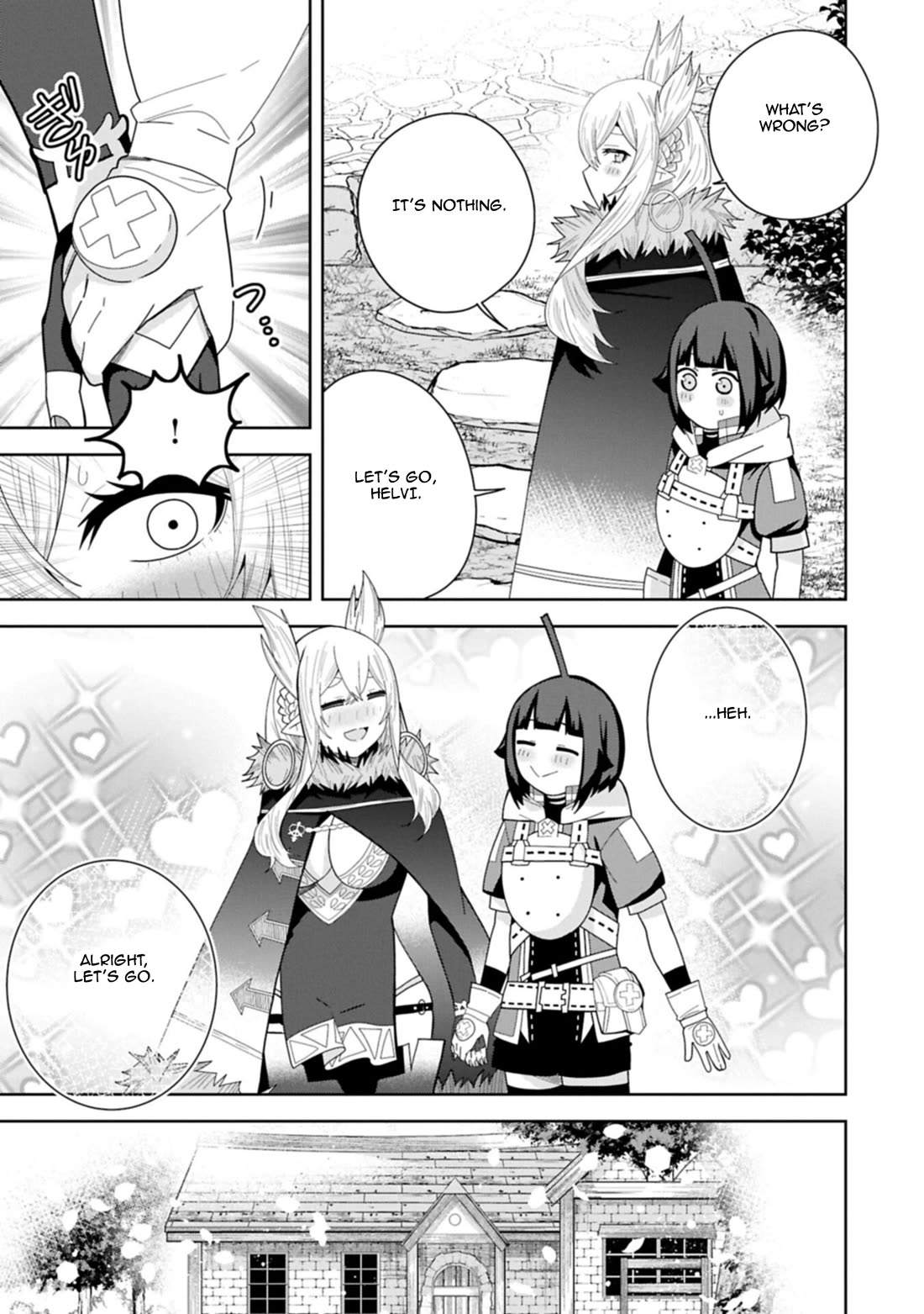 I Summoned the Devil to Grant Me a Wish, but I Married Her Instead Since She Was Adorable ~My New Devil Wife~ Chapter 60 page 35 - Chapter 60: Their Future [END]