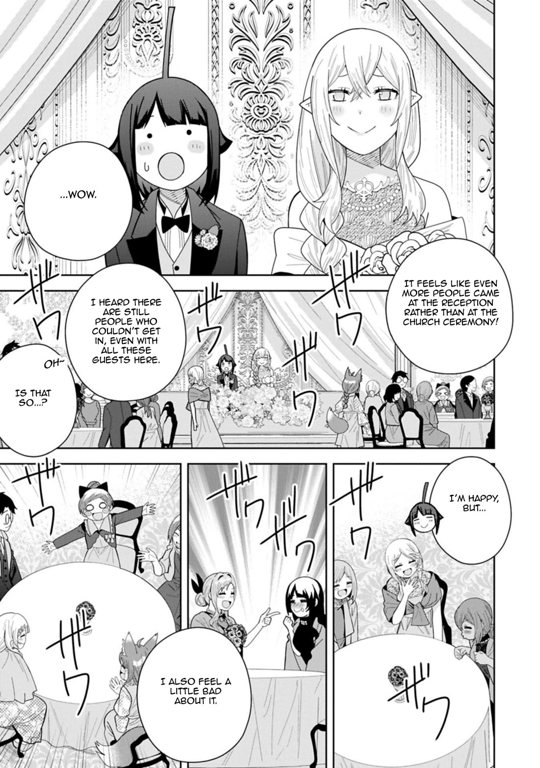 I Summoned the Devil to Grant Me a Wish, but I Married Her Instead Since She Was Adorable ~My New Devil Wife~ Chapter 60 page 5 - Chapter 60: Their Future [END]
