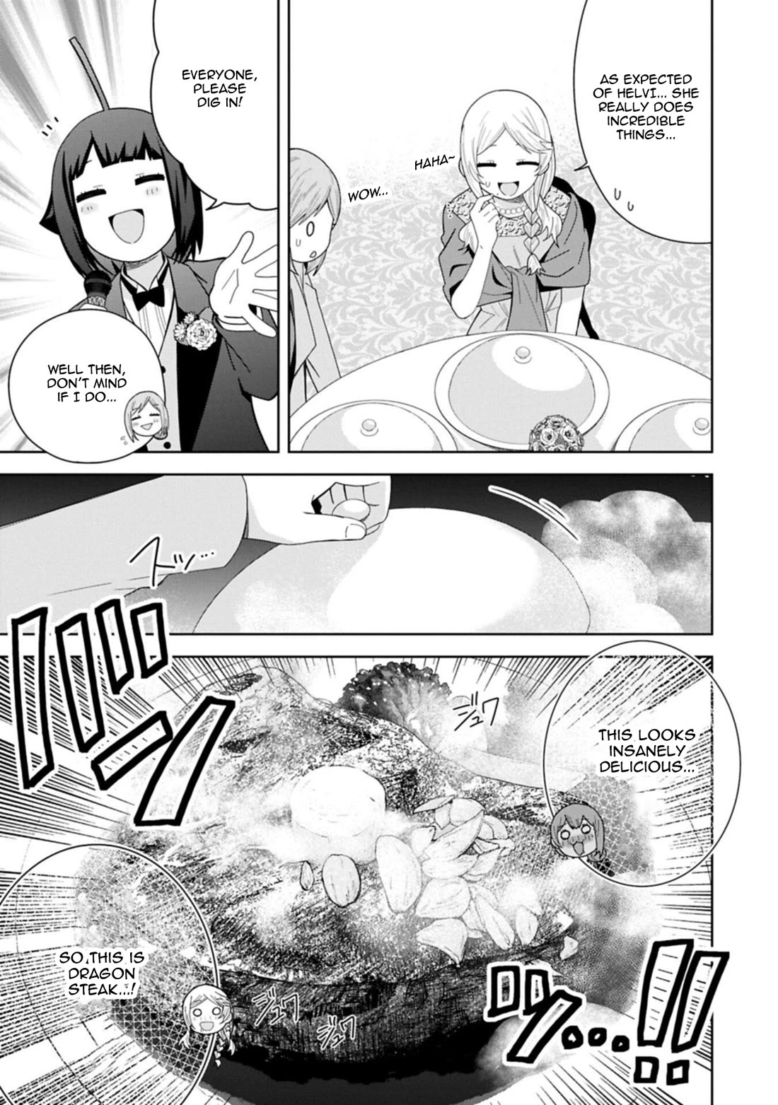 I Summoned the Devil to Grant Me a Wish, but I Married Her Instead Since She Was Adorable ~My New Devil Wife~ Chapter 60 page 9 - Chapter 60: Their Future [END]