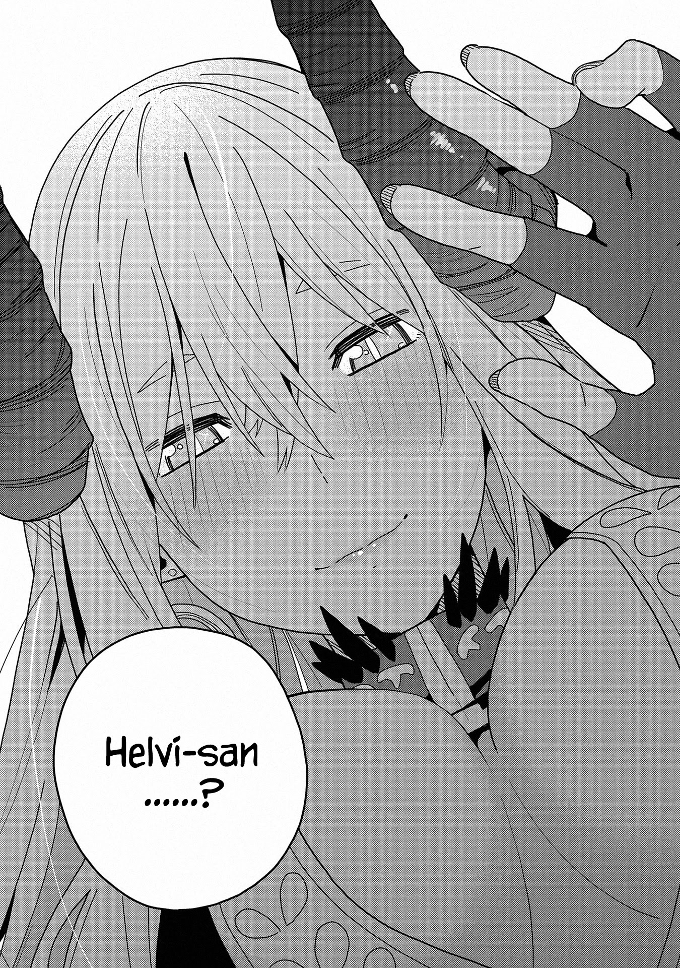I Summoned the Devil to Grant Me a Wish, but I Married Her Instead Since She Was Adorable ~My New Devil Wife~ Chapter 7 page 2 - Chapter 7: Clearing the Trash