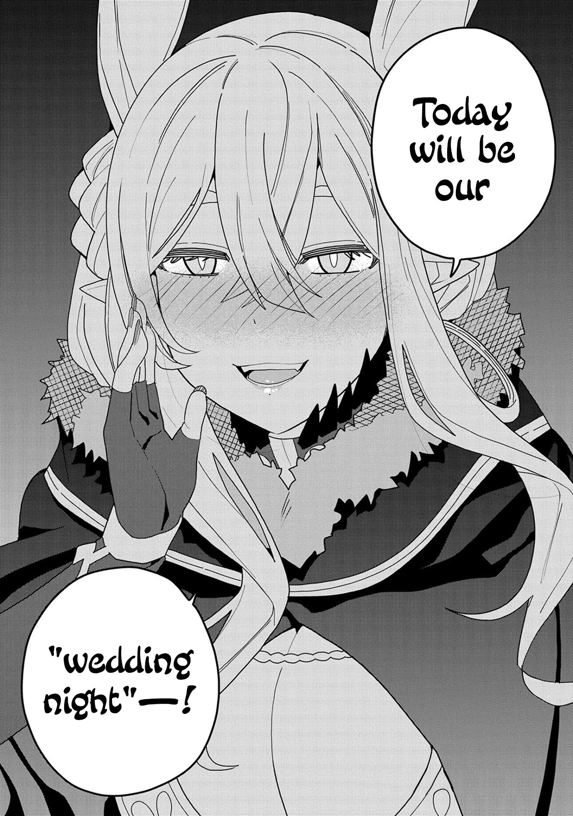 I Summoned the Devil to Grant Me a Wish, but I Married Her Instead Since She Was Adorable ~My New Devil Wife~ Chapter 8 page 34 - Chapter 8: Let's Eat Together