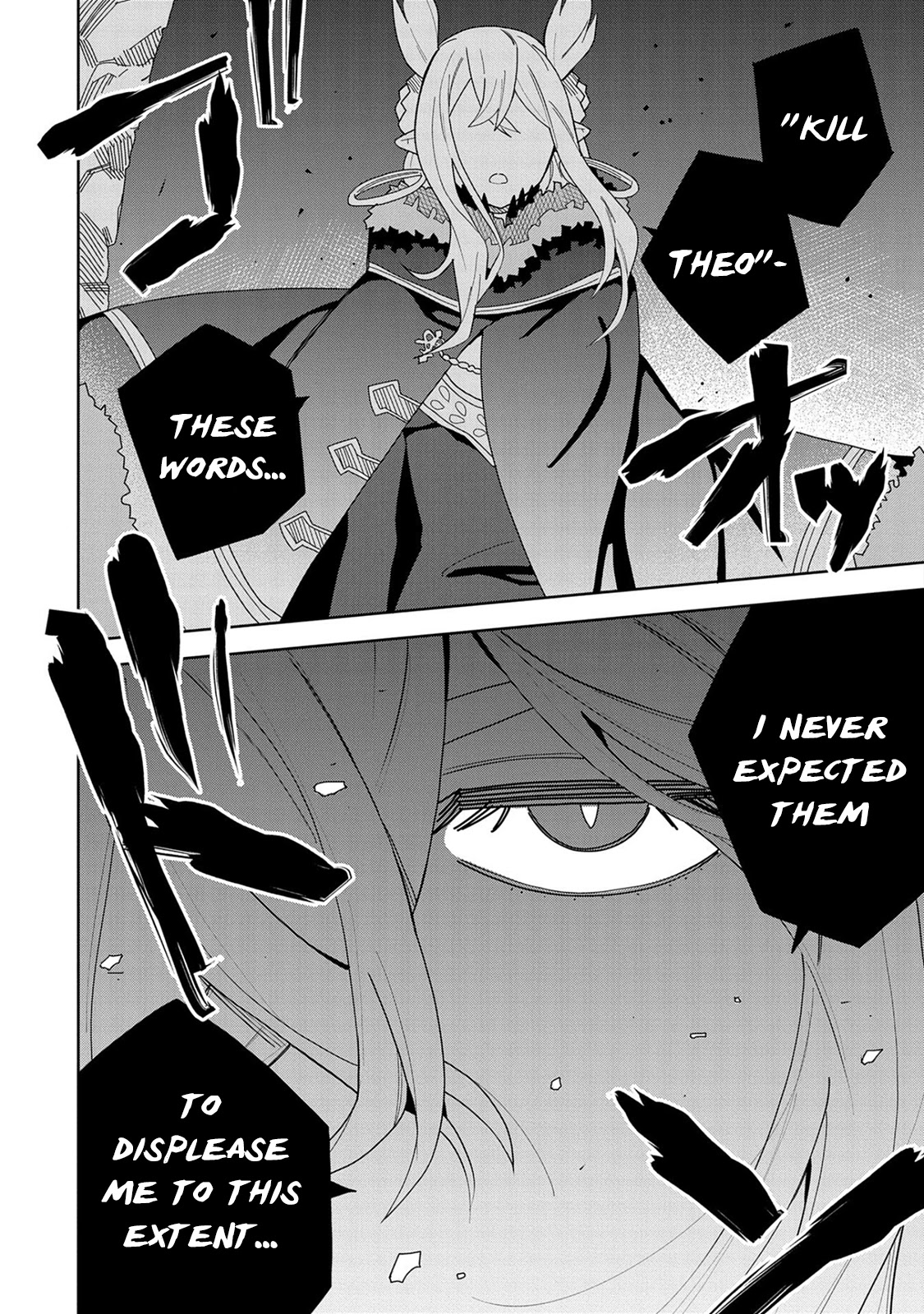 I Summoned the Devil to Grant Me a Wish, but I Married Her Instead Since She Was Adorable ~My New Devil Wife~ Chapter 8 page 6 - Chapter 8: Let's Eat Together