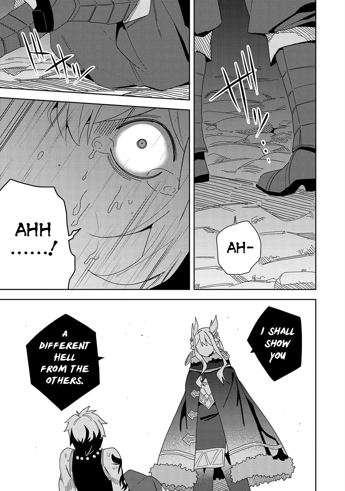 I Summoned the Devil to Grant Me a Wish, but I Married Her Instead Since She Was Adorable ~My New Devil Wife~ Chapter 8 page 7 - Chapter 8: Let's Eat Together