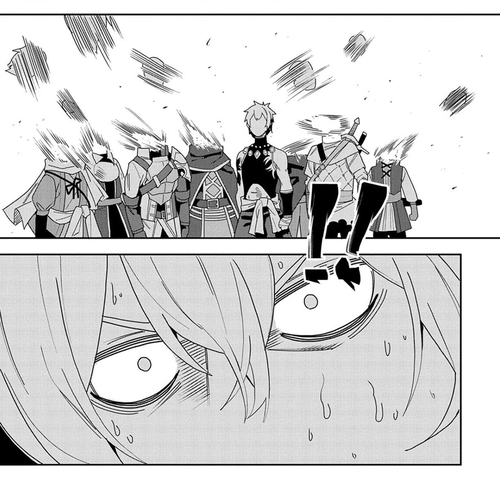 I Summoned the Devil to Grant Me a Wish, but I Married Her Instead Since She Was Adorable ~My New Devil Wife~ Chapter 8: Let's Eat Together cover