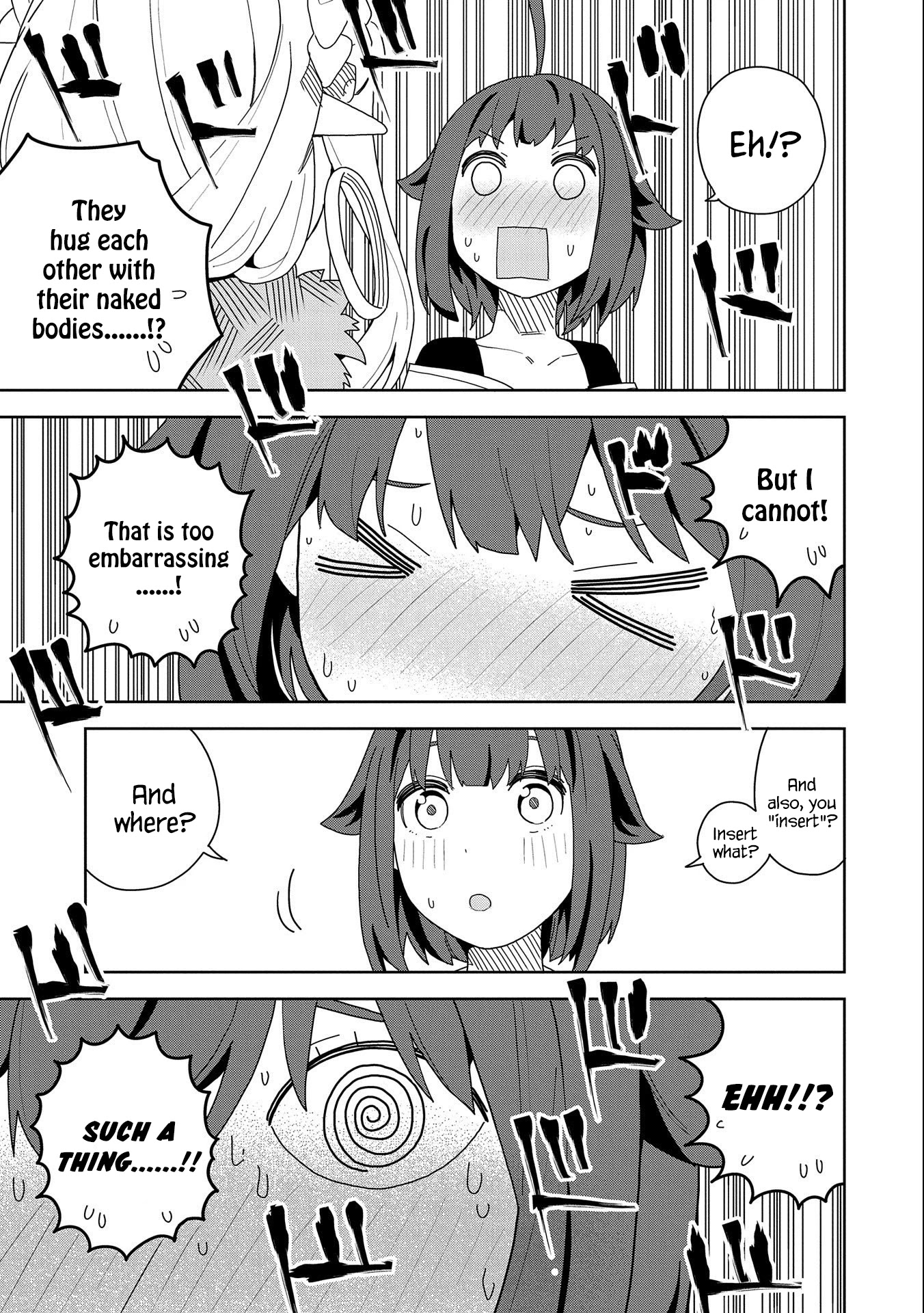 I Summoned the Devil to Grant Me a Wish, but I Married Her Instead Since She Was Adorable ~My New Devil Wife~ Chapter 9 page 19 - Chapter 9