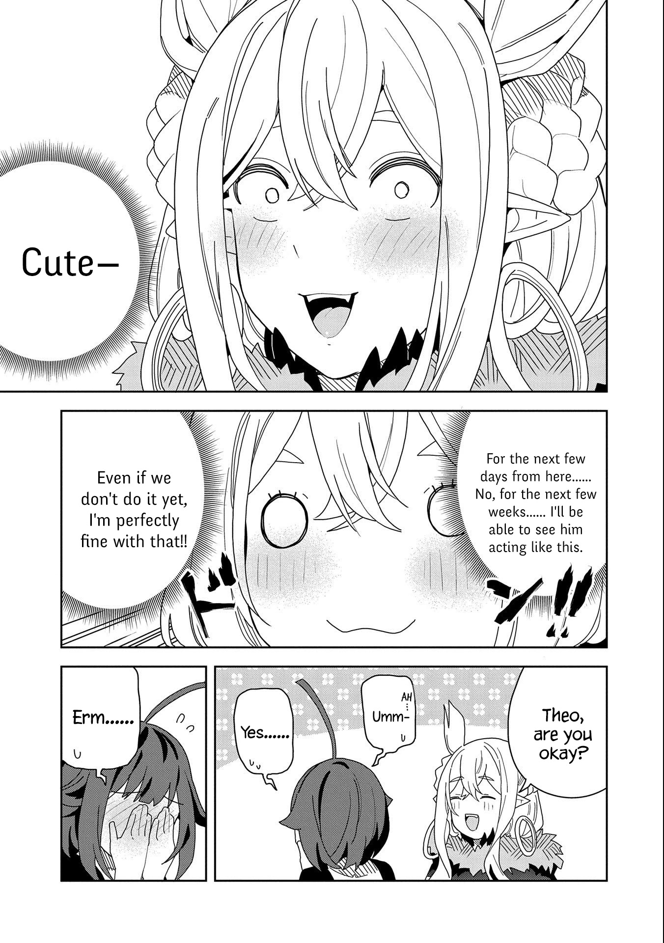 I Summoned the Devil to Grant Me a Wish, but I Married Her Instead Since She Was Adorable ~My New Devil Wife~ Chapter 9 page 25 - Chapter 9