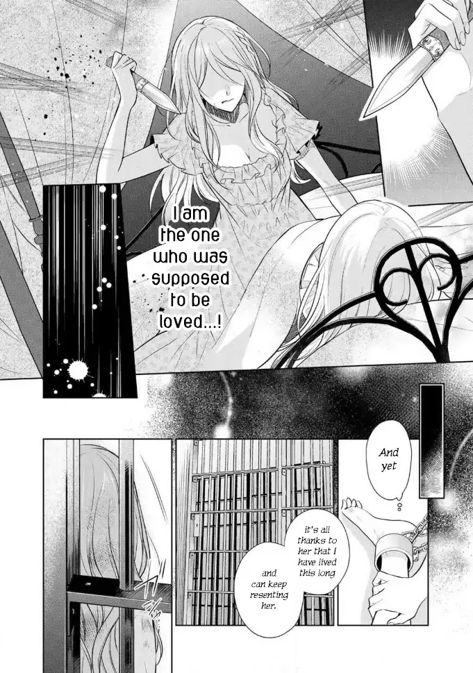 I Swear I Won't Bother You Again! Chapter 1 page 10 - Chapter 1