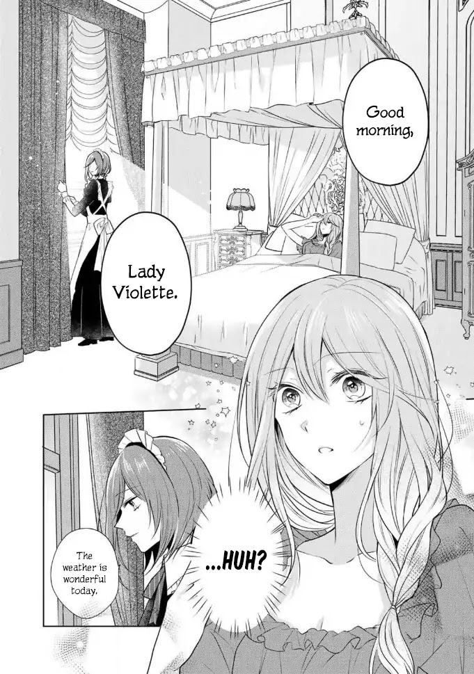 I Swear I Won't Bother You Again! Chapter 1 page 14 - Chapter 1