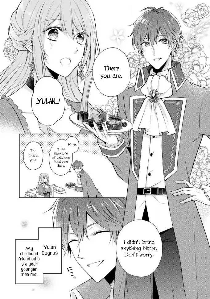 I Swear I Won't Bother You Again! Chapter 1 page 22 - Chapter 1