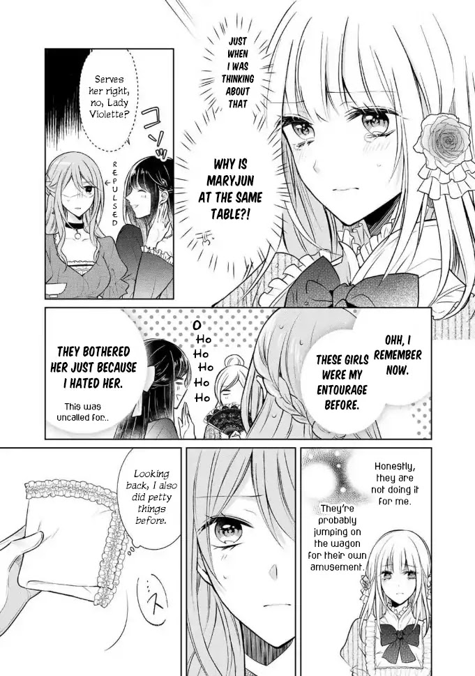 I Swear I Won't Bother You Again! Chapter 1 page 27 - Chapter 1