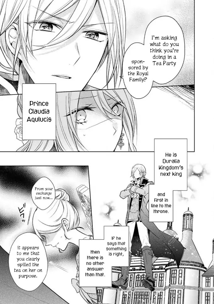 I Swear I Won't Bother You Again! Chapter 1 page 29 - Chapter 1