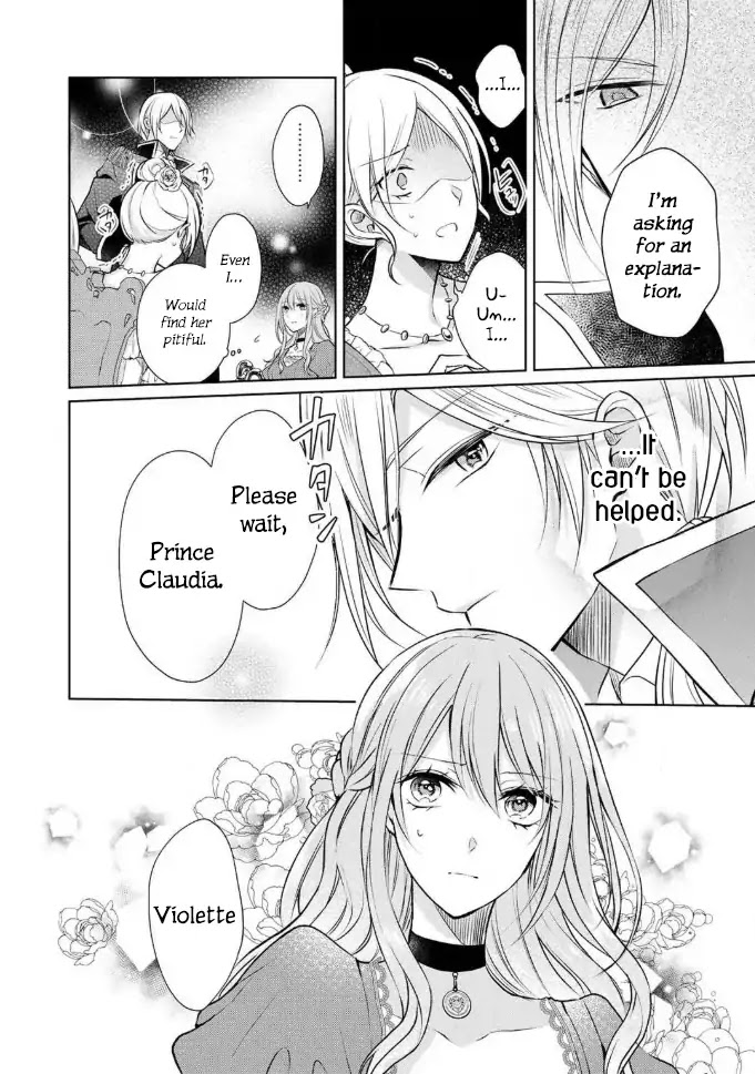 I Swear I Won't Bother You Again! Chapter 1 page 30 - Chapter 1