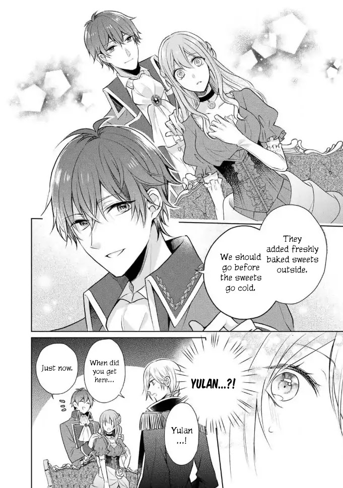 I Swear I Won't Bother You Again! Chapter 1 page 34 - Chapter 1