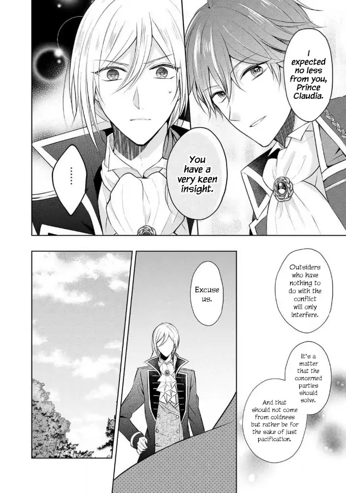 I Swear I Won't Bother You Again! Chapter 1 page 36 - Chapter 1