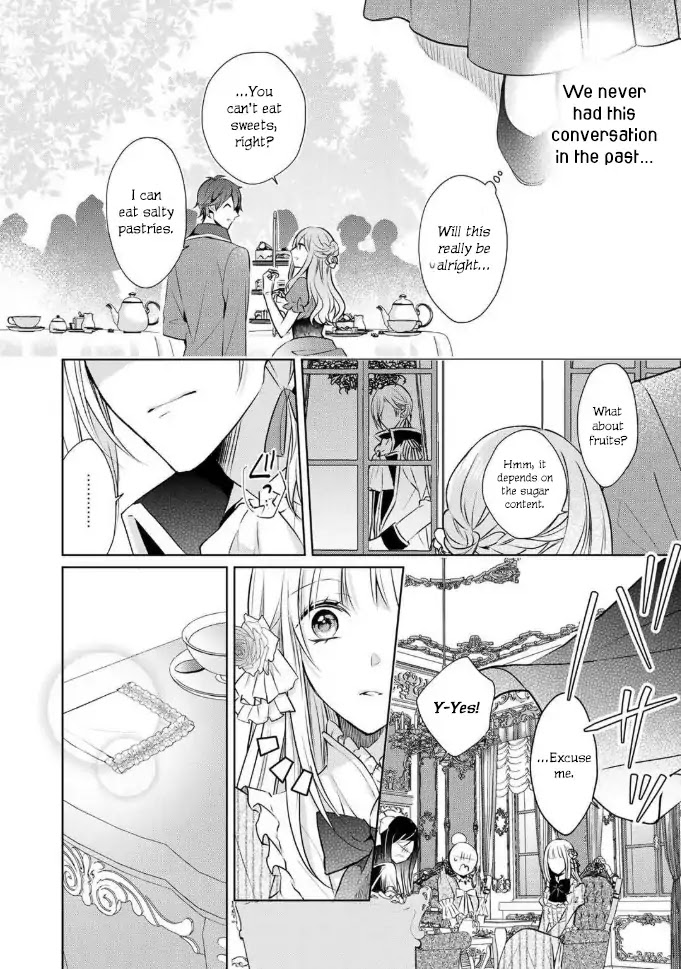 I Swear I Won't Bother You Again! Chapter 1 page 38 - Chapter 1